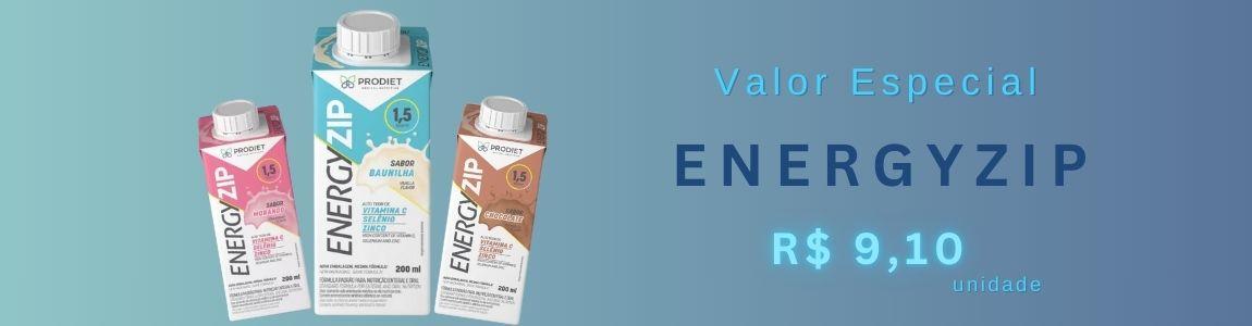 Promoção Energyzip