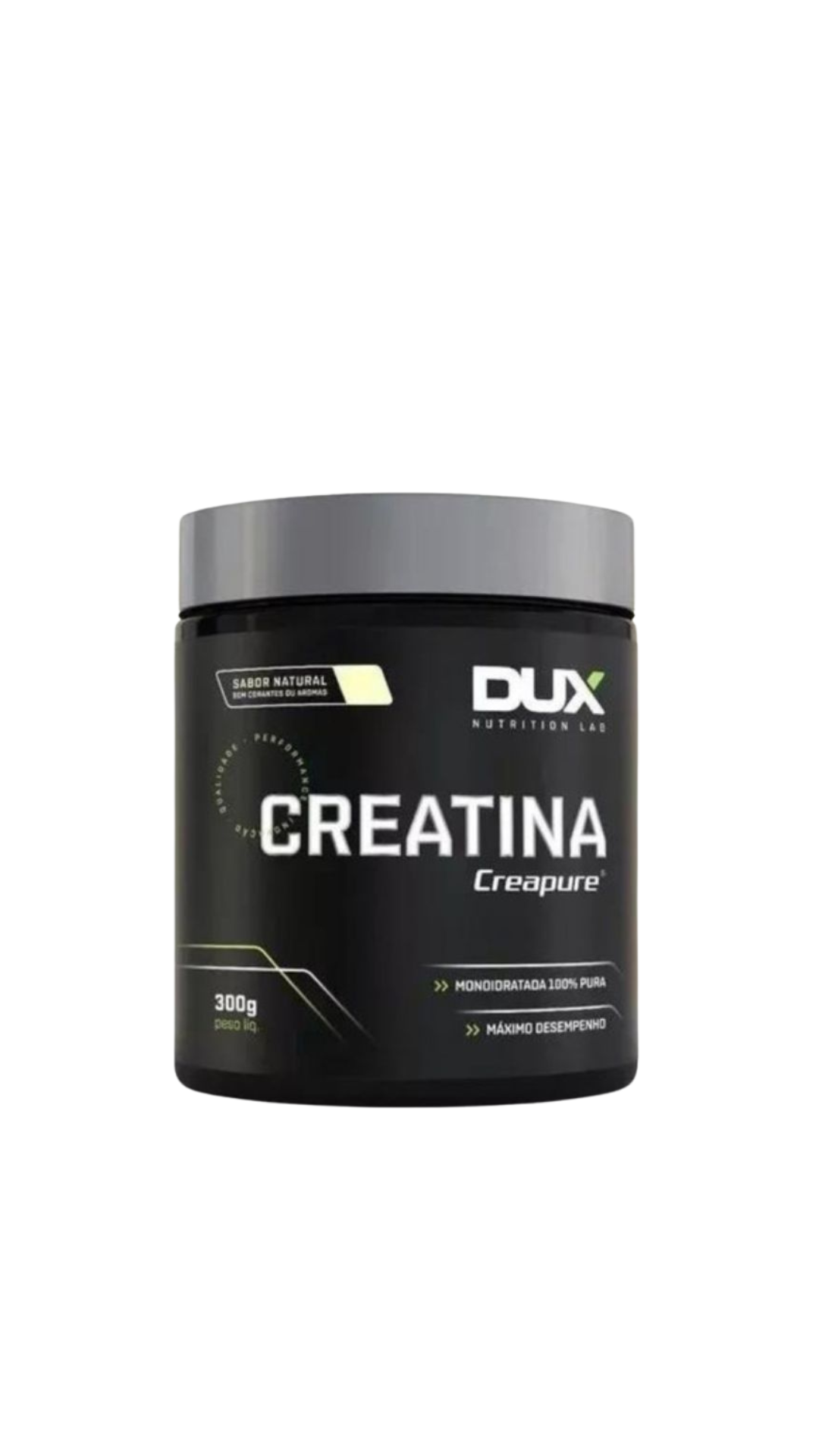 Creatina Creapure 300g - DUX