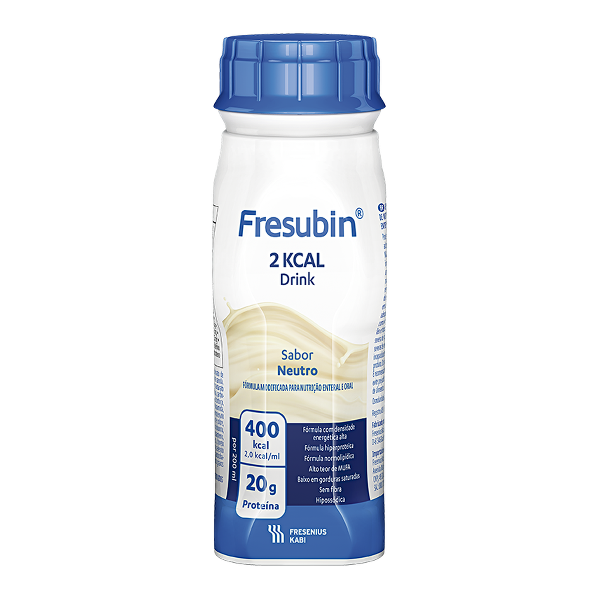 Fresubin 2.0 Kcal 200ml - FRESENIUS  - Neutro