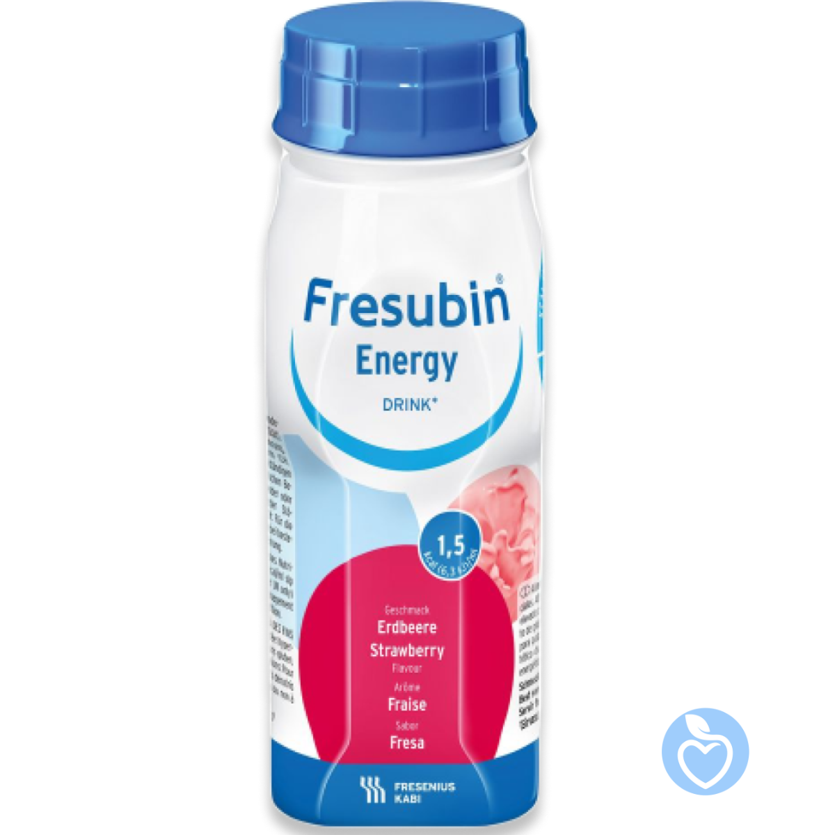 FREBINI ENERGY DRINK MORANGO 200ML - Fresenius