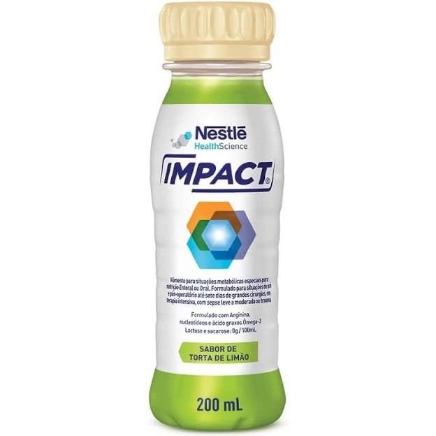 Impact 200ml - NESTLÉ - Torta de Limão