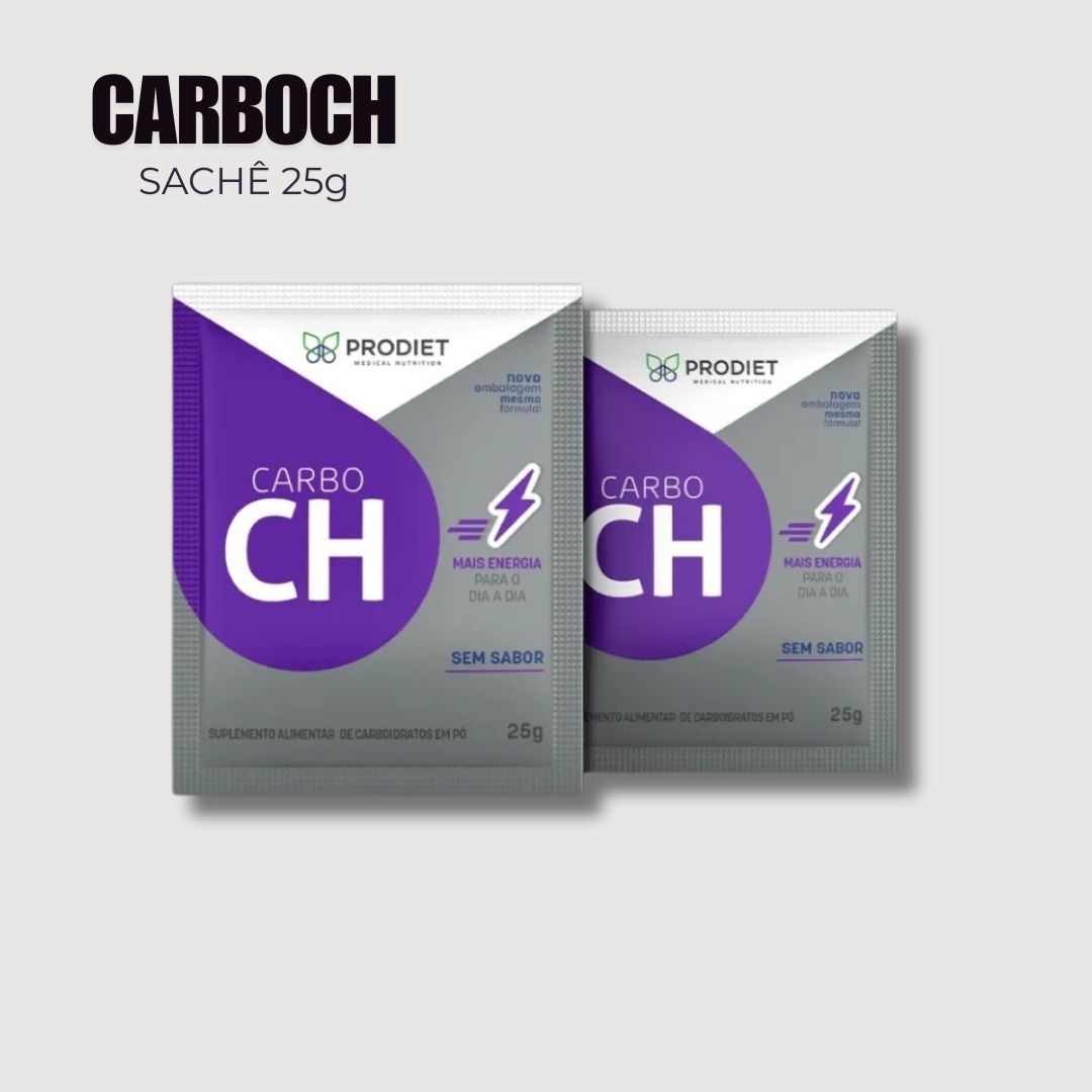 Carboch - Sache 25G - Maltodextrina - PRODIET