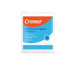 Compressa Gaze 40 X 5 -CREMER