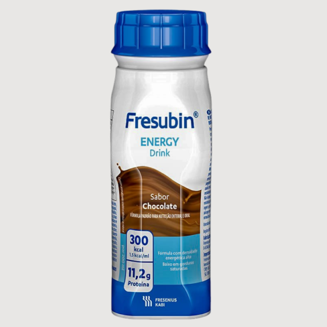 Fresubin Energy DRINK 200ml - FRESENIUS   - Chocolate