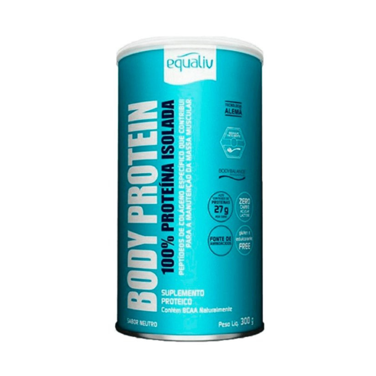 Body Protein  450g  - EQUALIV - Neutro