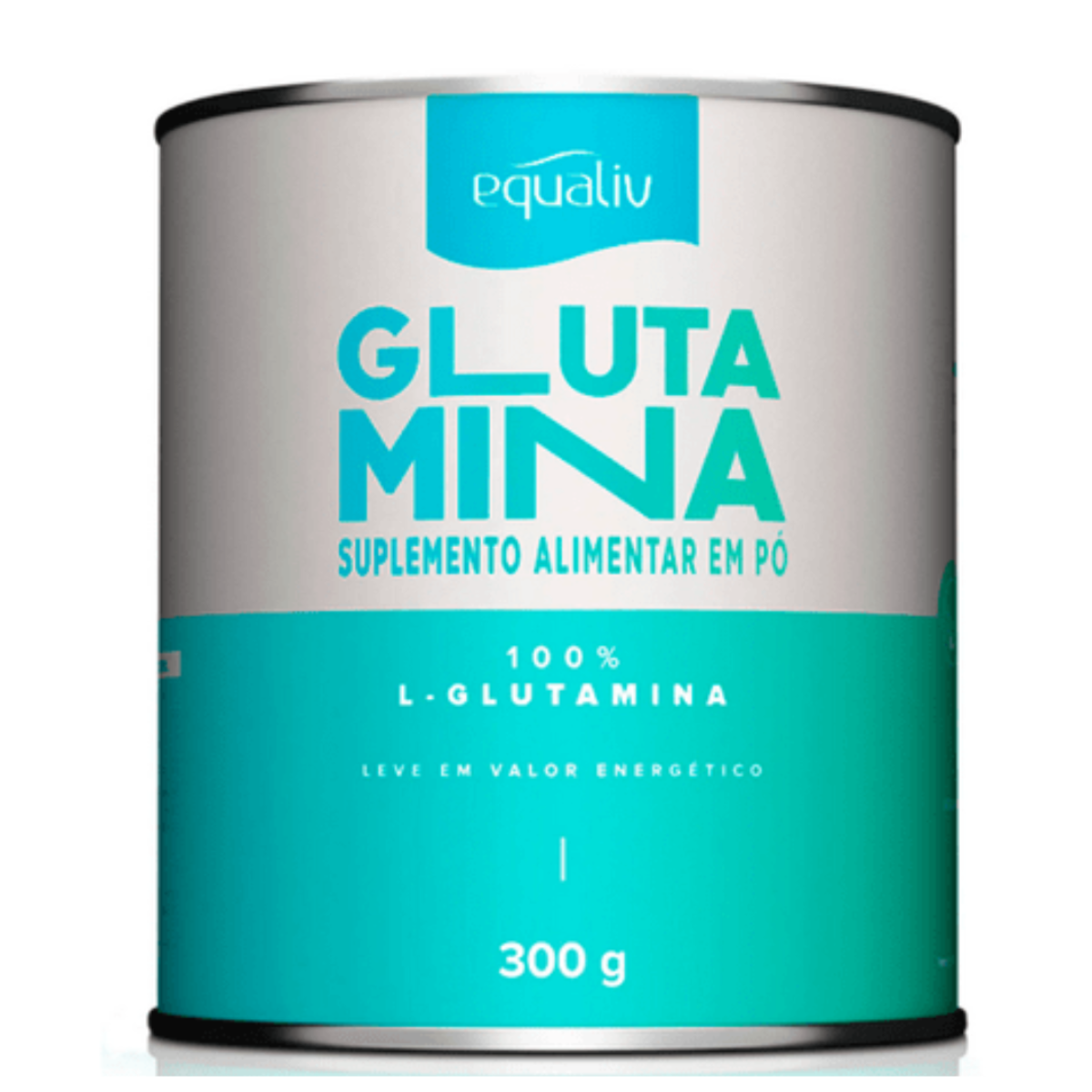 Glutamina 300g - EQUALIV