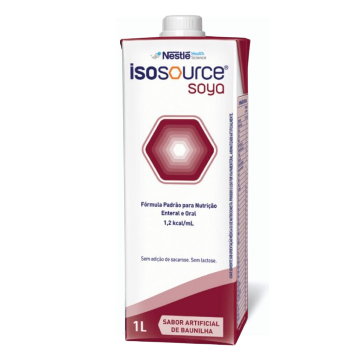 Isosource Soya 1.2 Kcal 1000ml - NESTLÉ