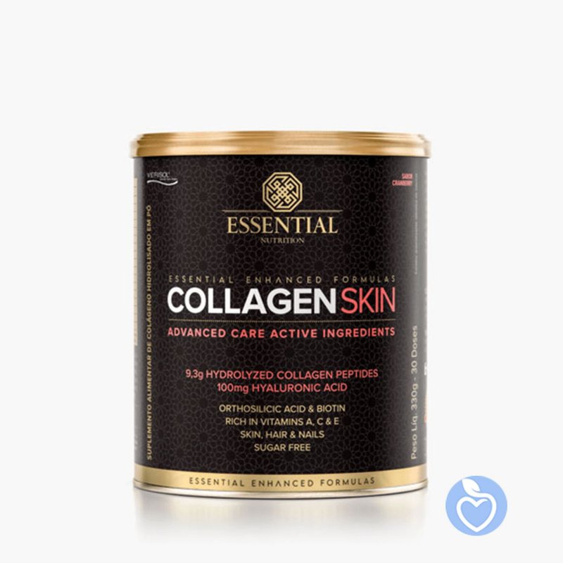 Collagen Skin 300g - Limão Siciliano -ESSENTIAL