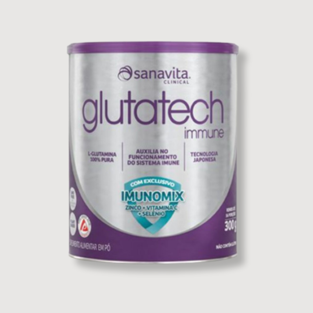 Glutatech Immune 300g - SANAVITA