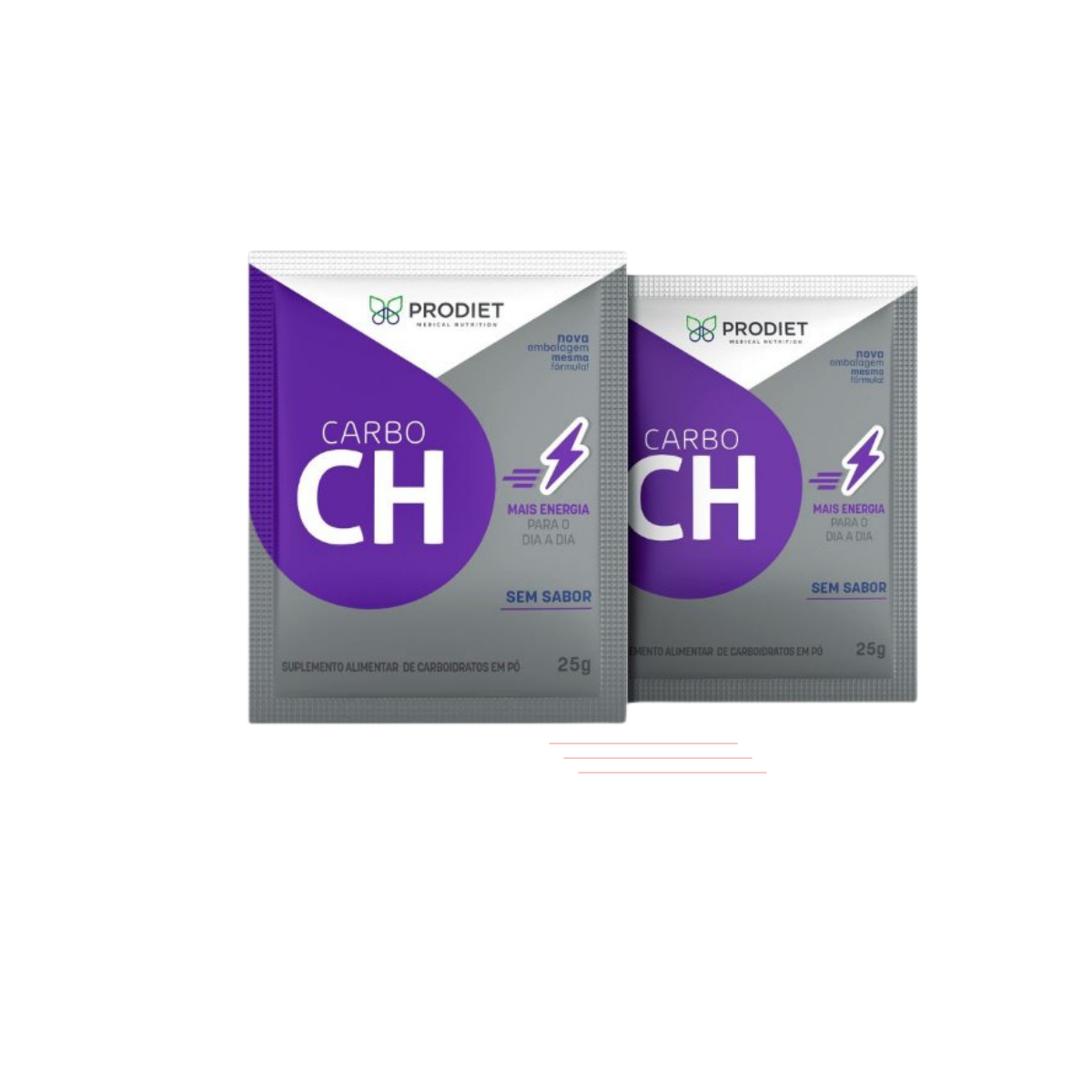 Carboch - Sache 25G - Maltodextrina - PRODIET