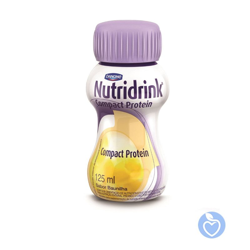 Nutridrink Compact Protein 125ml - DANONE