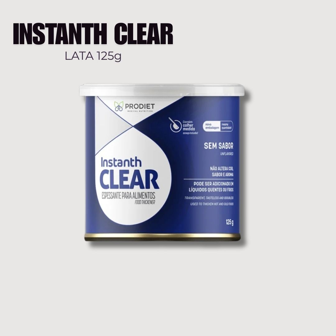 Instanth Clear 125g - PRODIET