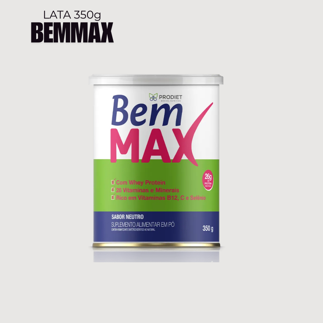 BemMax 350g - PRODIET