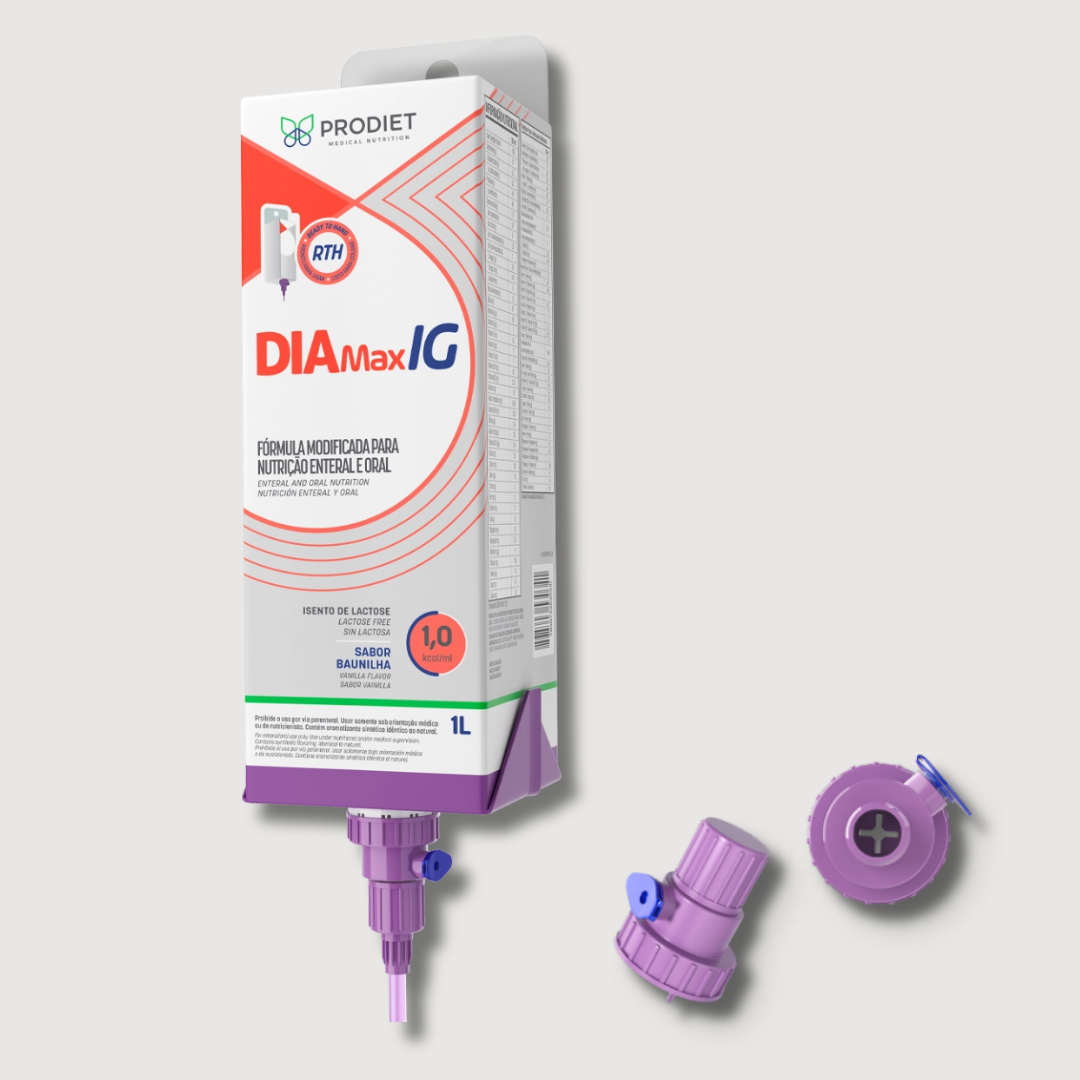 Diamax IG RTH 1000ml Nouriva - PRODIET
