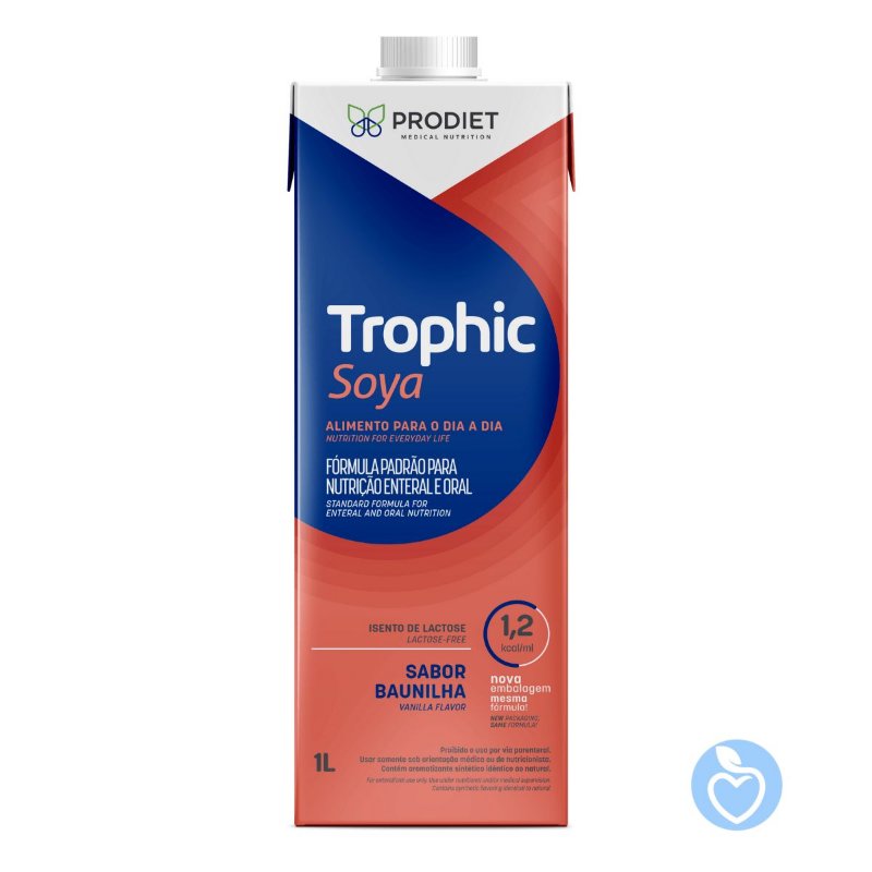 Trophic Soya 1.2 Kcal 1000ml - PRODIET