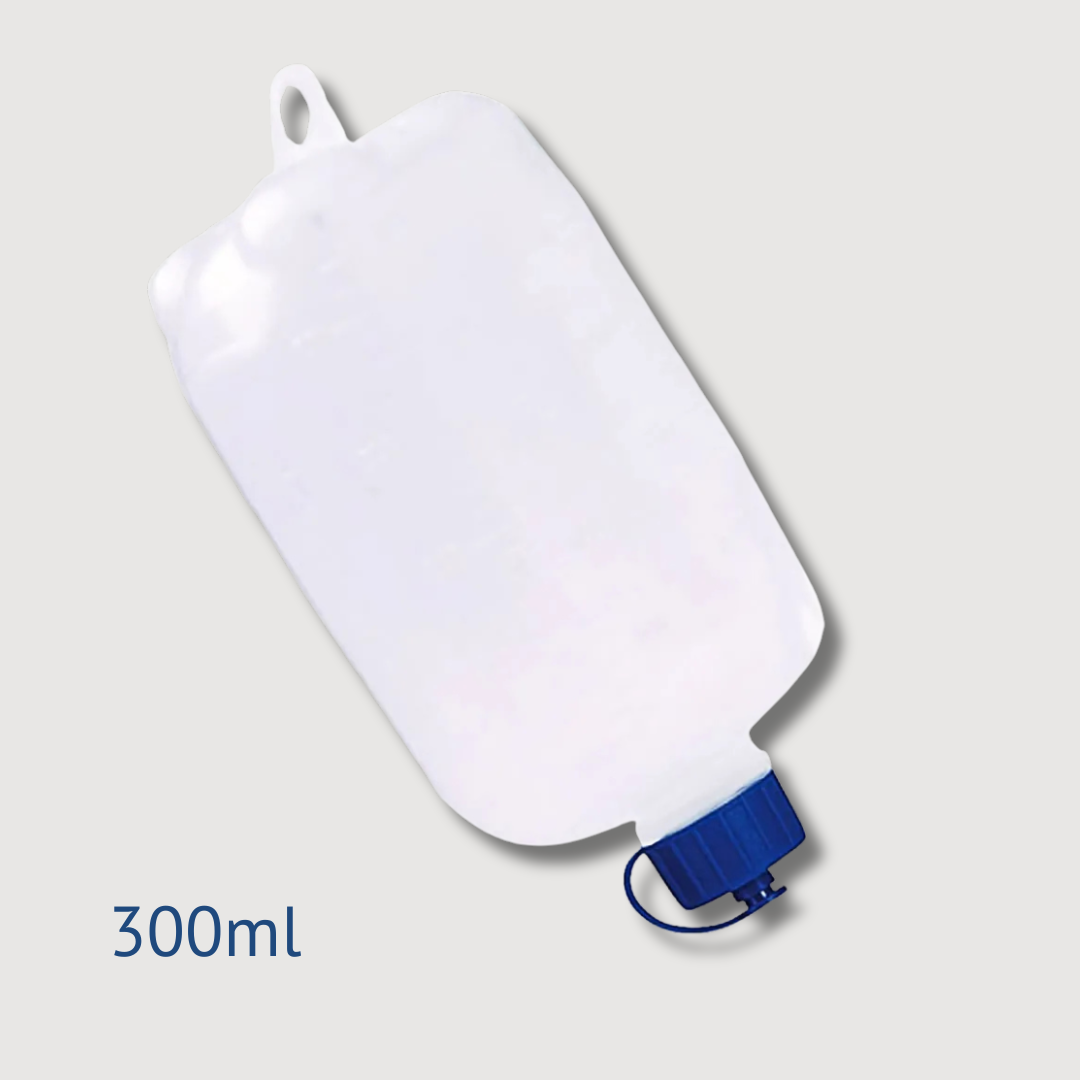 Frasco de Nutrição Enteral 300ml - EMBRAMED