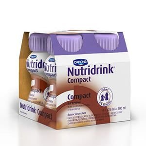 Nutridrink Compact 125ml cluster c/4 - DANONE