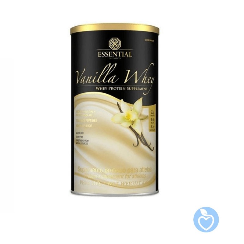 Vanilla Whey 375g - ESSENTIAL