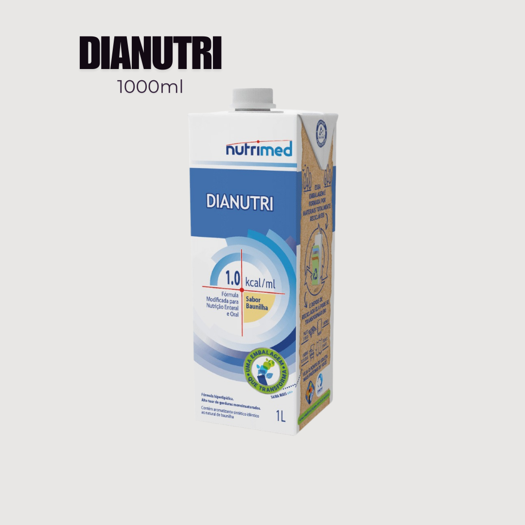 Dianutri 1.0 1000ml - DANONE