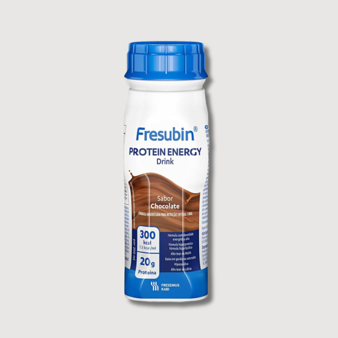 Fresubin Protein Energy 1.5 200ml - Chocolate - FRESENIUS