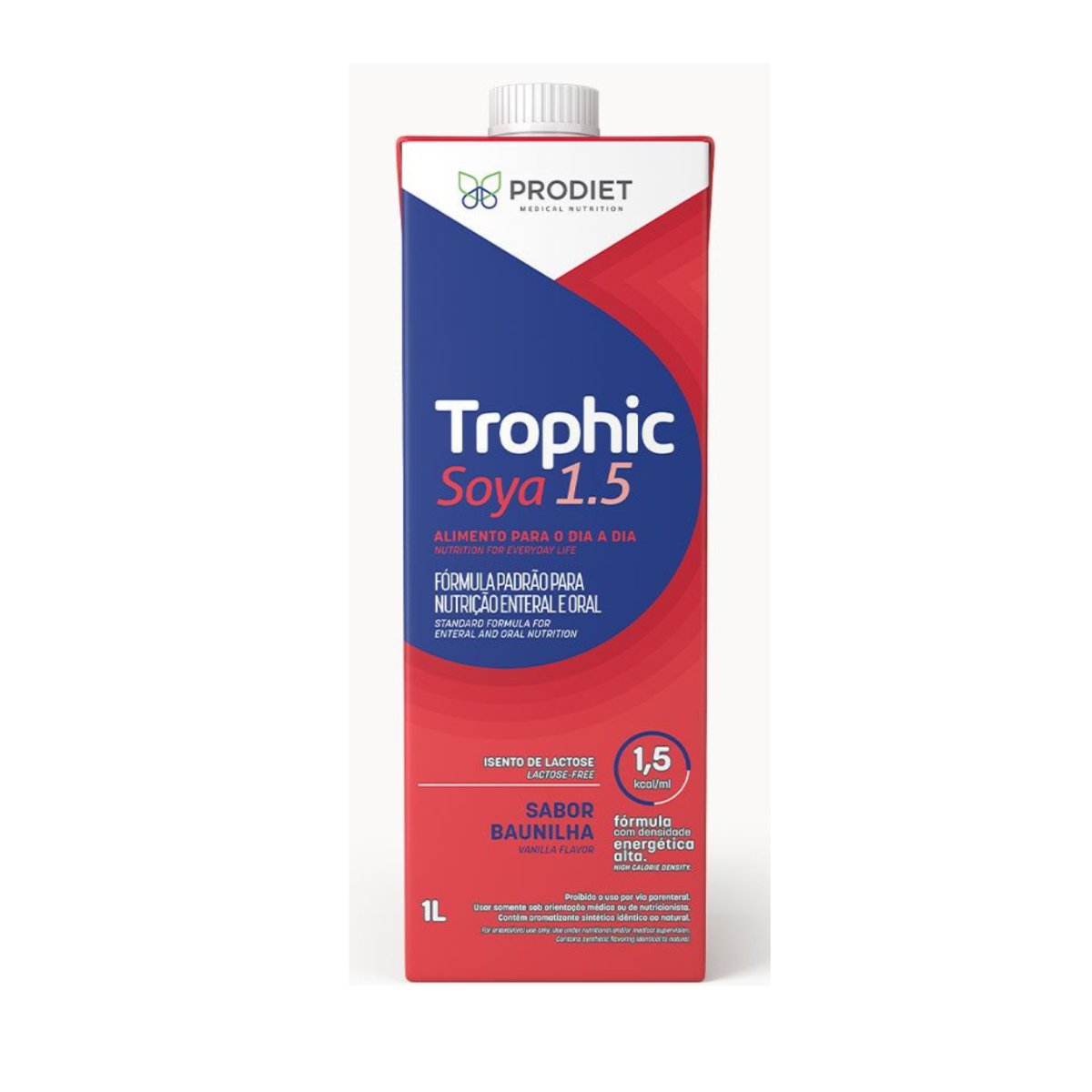 Trophic 1.5 Soya 1000ml - PRODIET