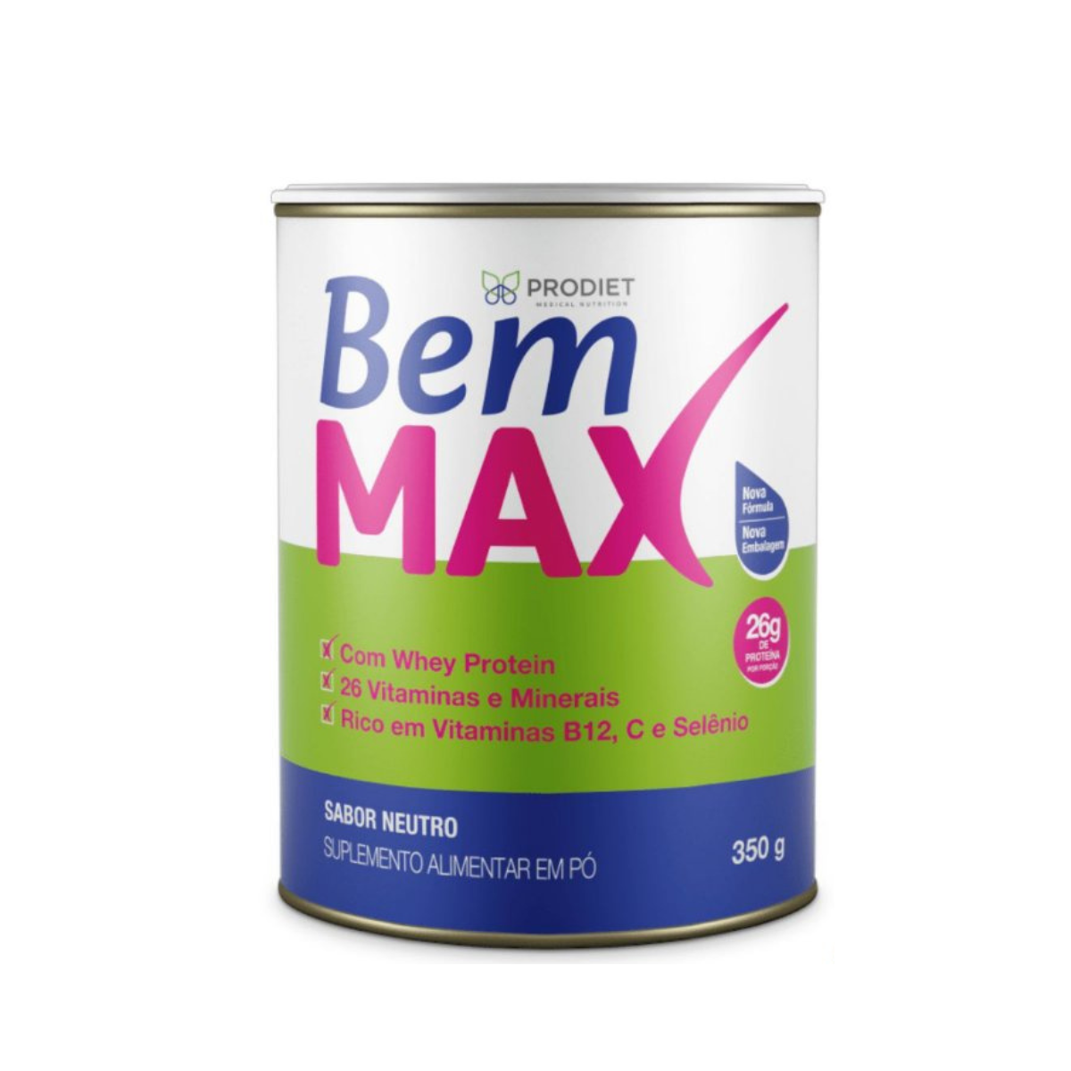 BemMax 350g - PRODIET