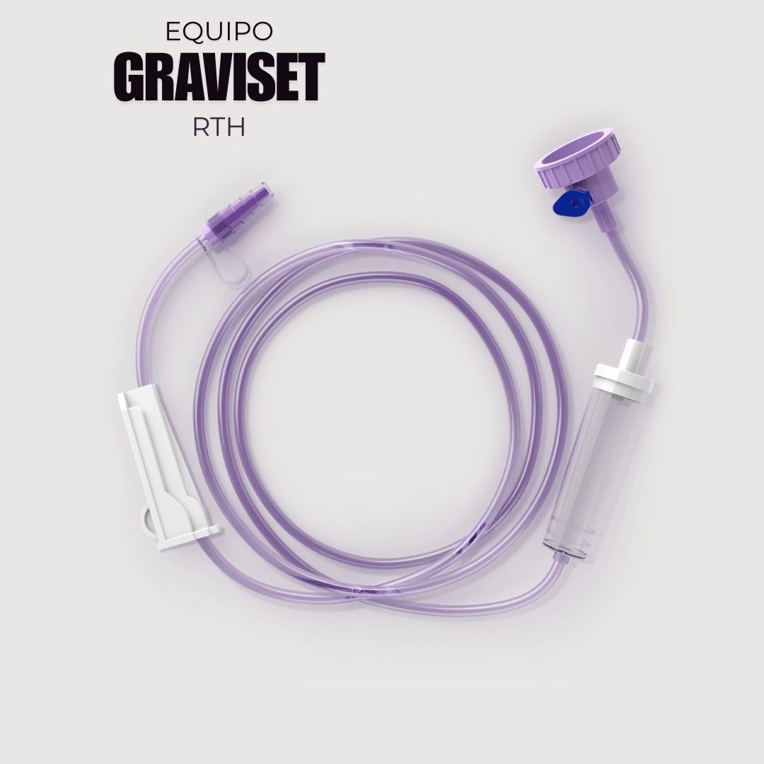 Equipo Graviset RTH Dose Única H23 - PRODIET