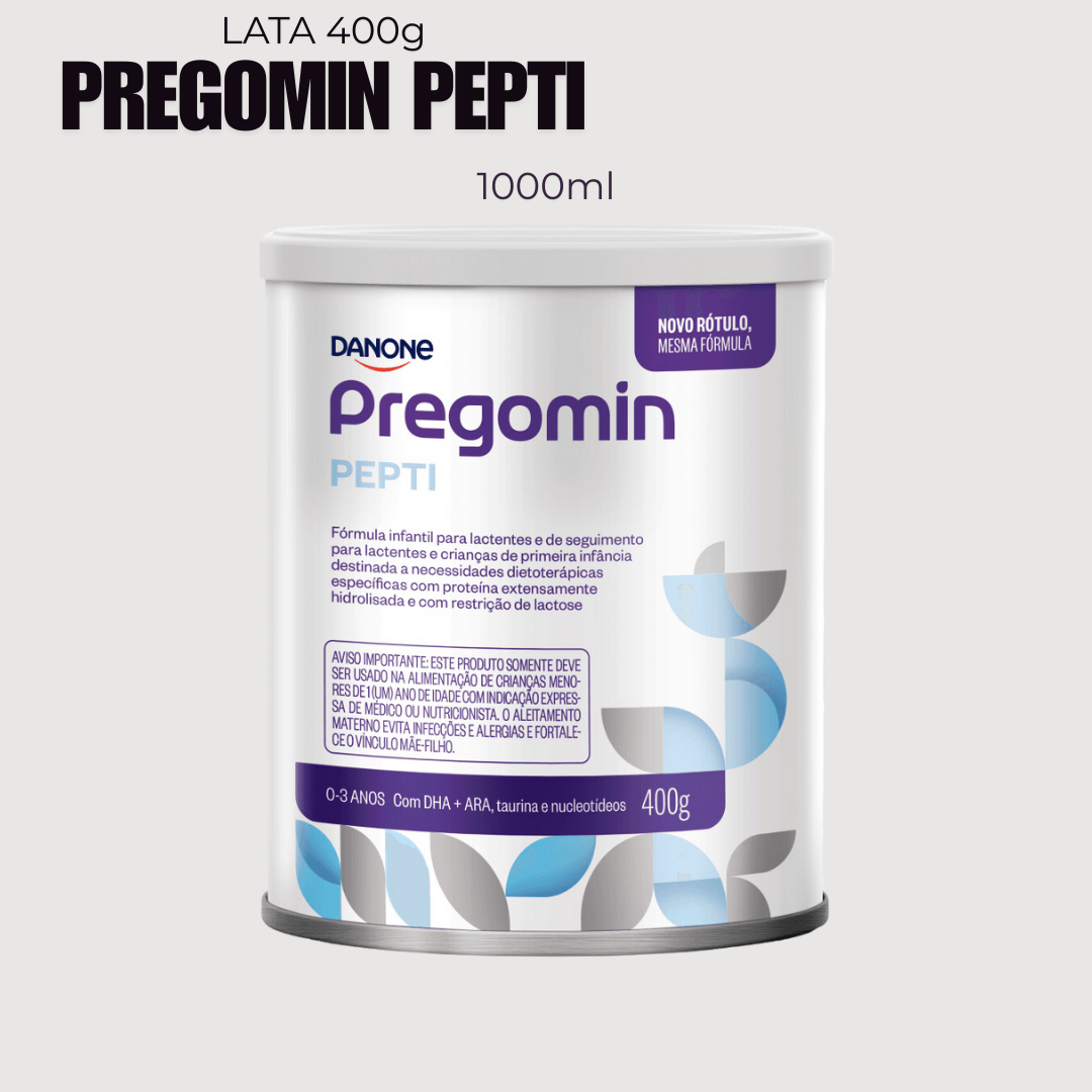 Pregomin Pepti 400g - DANONE