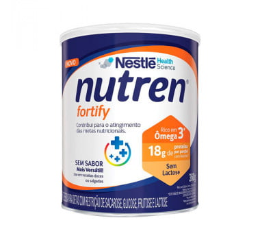Nutren Fortify 360g - Nestlé