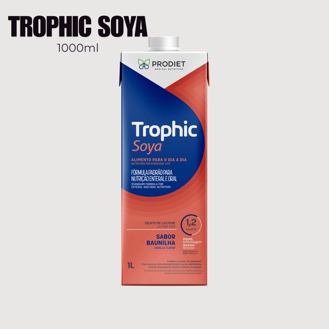 Trophic Soya 1.2 Kcal 1000ml - PRODIET