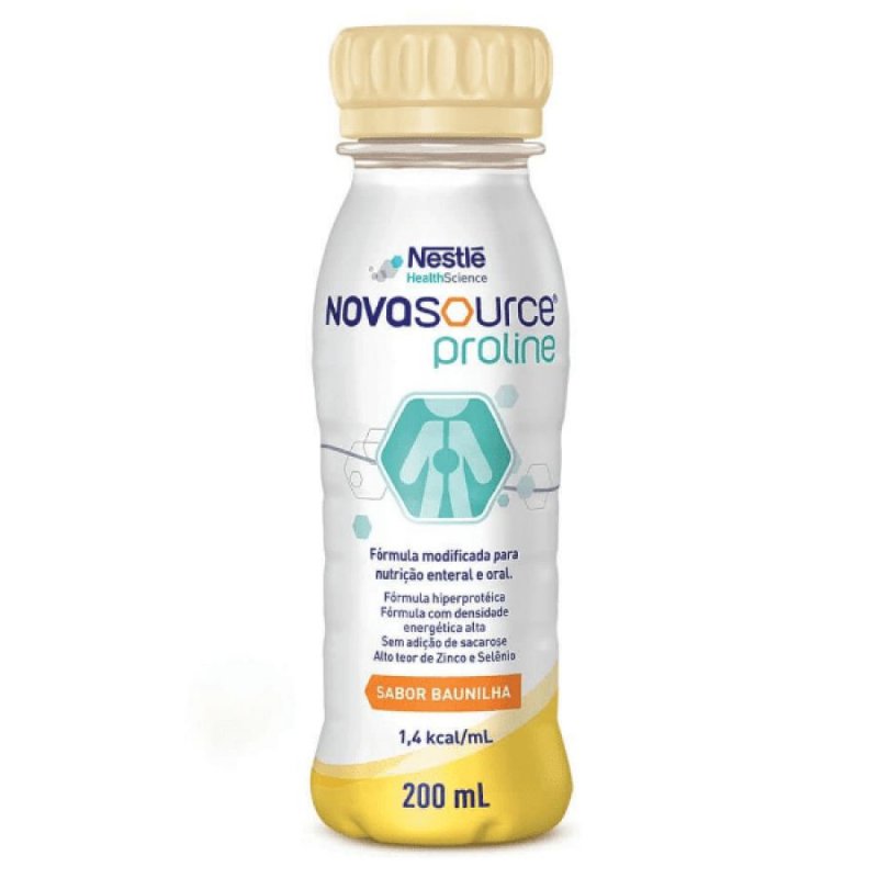 Novasource Proline - 200ml - Nestlé