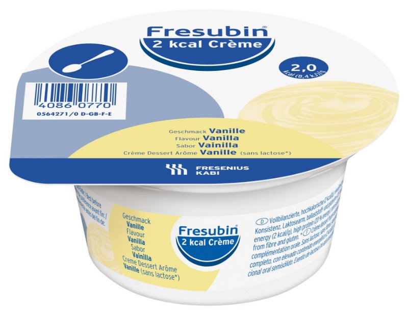 Fresubin Creme 2.0 Kcal - 125g - Fresenius