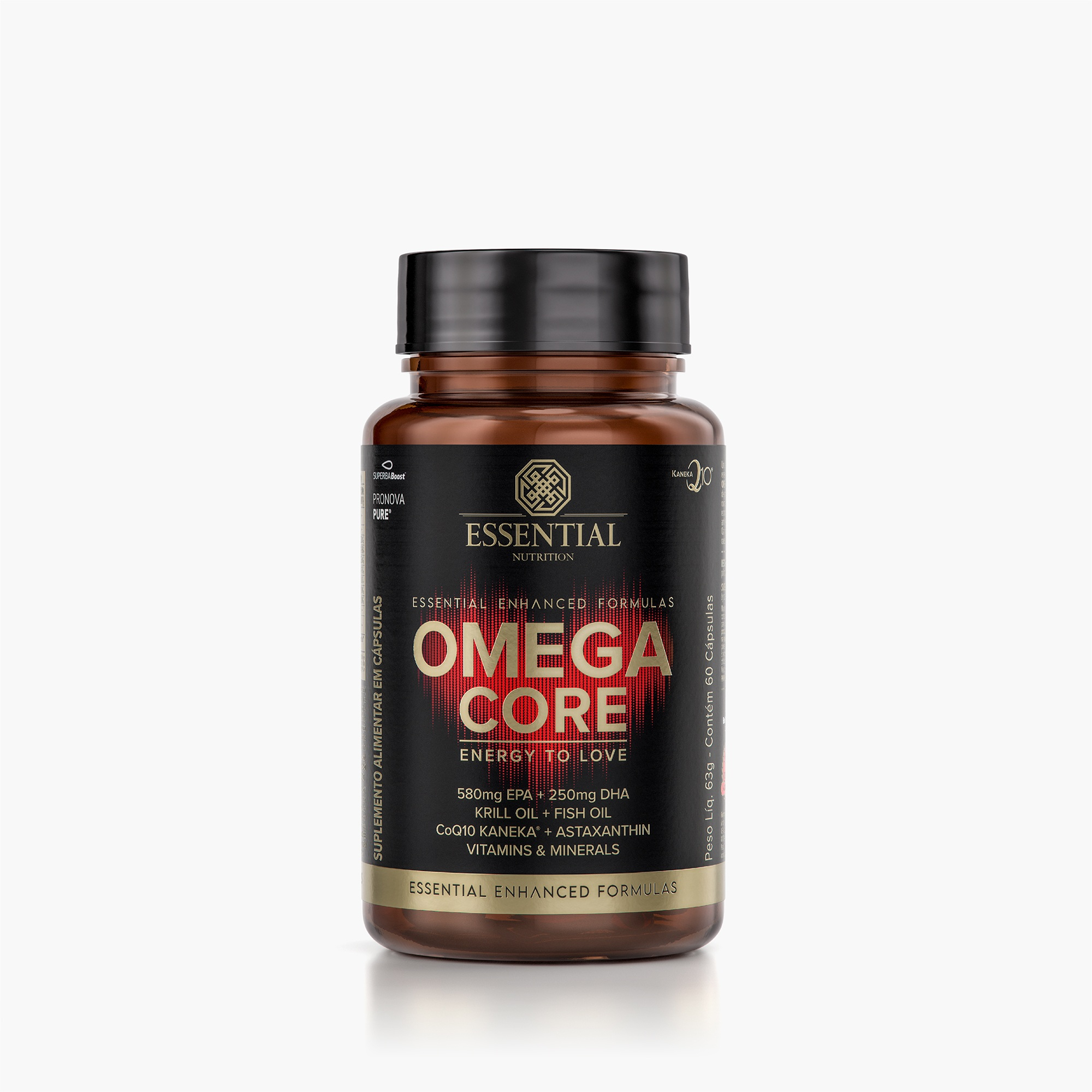 Omega Core - 60 caps - Essential