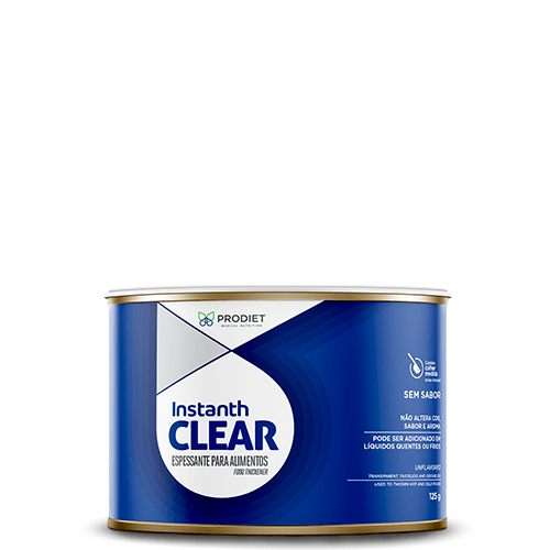 INSTANTH CLEAR 125G - Prodiet