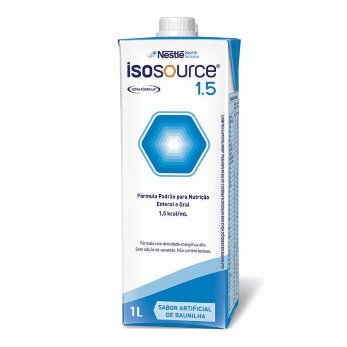 Isosource 1.5