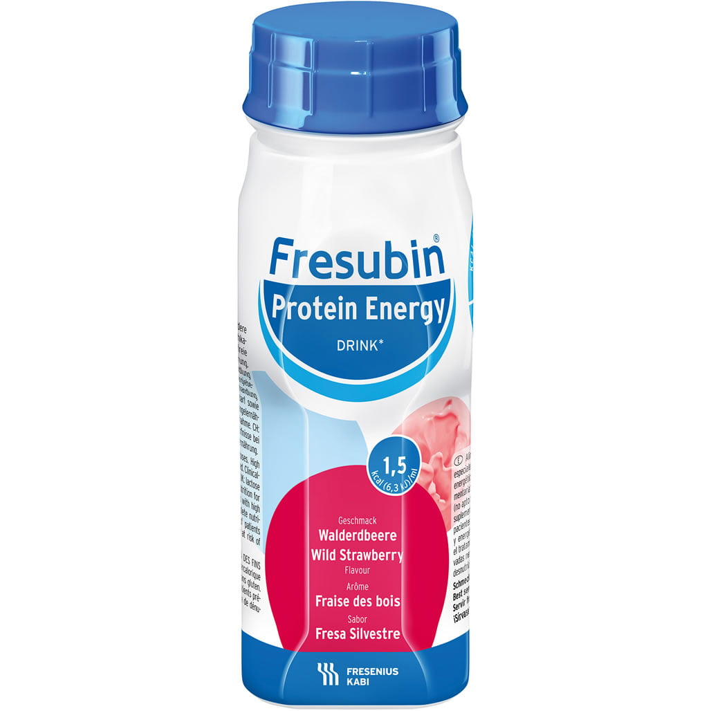 Fresubin Protein Energy 1.5 200ml - Fresenius