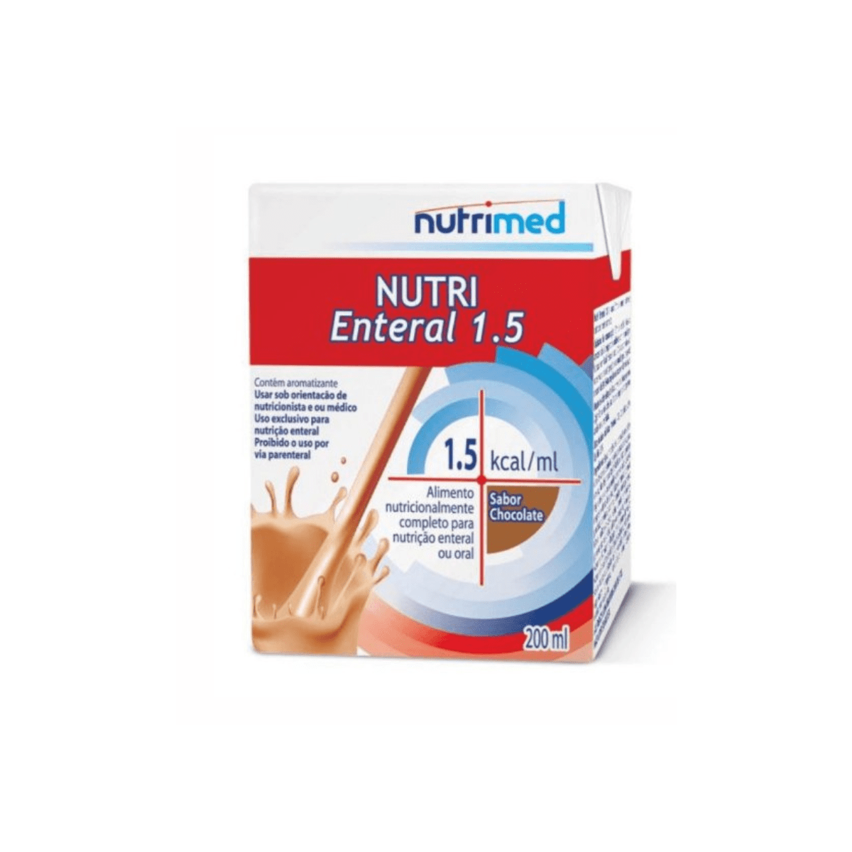 Nutri Enteral 1.5 200ml - Danone Nutricia