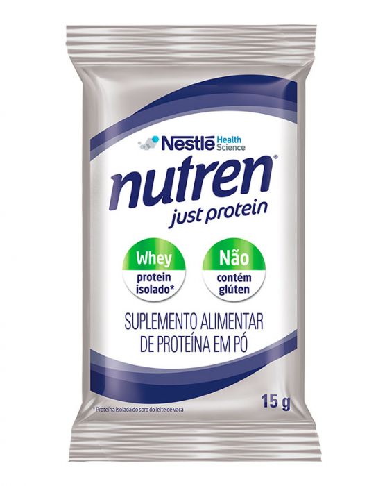 Nutren Just Protein sache 15g - Nestlé