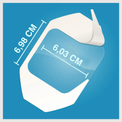 Curativo Nexcare Tegaderm - C/4un