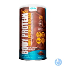 Body Protein  600g  - EQUALIV - Cacau