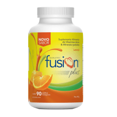 Bariatric Fusion Plus - 90 Pastilhas  - Laranja