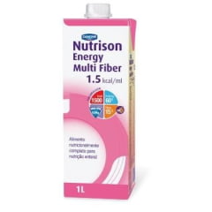 Nutrison Energy Multifiber 1.5 Kcal 1000ml - DANONE