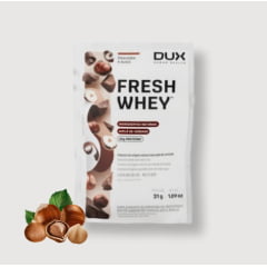 Fresh Whey Sachê 30g - Chocolate & Avelã - DUX