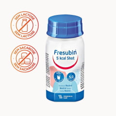 Fresubin Shot 5 kcal 120ml - FRESENIUS