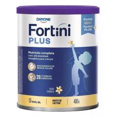 Fortini Complete 800g - Baunilha - DANONE 