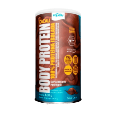 Body Protein  600g  - EQUALIV - Frutas Vermelhas