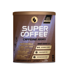 Supercoffee 3.0 - Choconilla - 220g - Caffeine Army