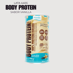 Body Protein  440g  - EQUALIV - Vanilla