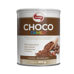 Choco Family 300g - 70% Cacau - VITAFOR