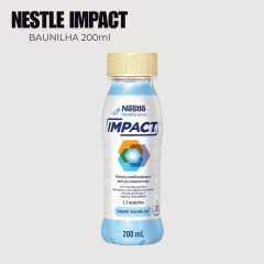 Impact 200ml - NESTLÉ - Baunilha